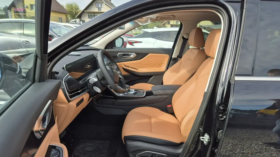 BAIC Beijing 7 -