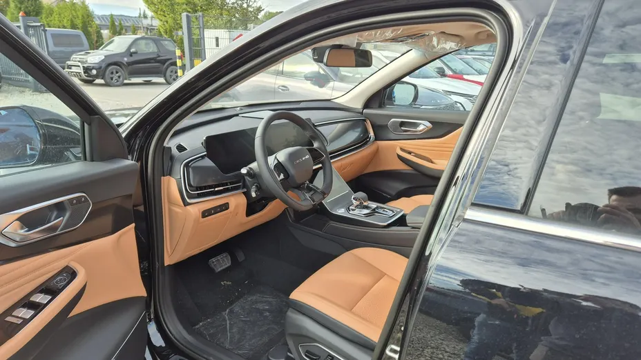 BAIC Beijing 7 -