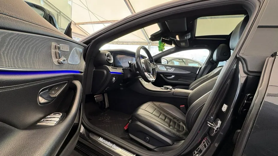 MERCEDES-BENZ CLS -