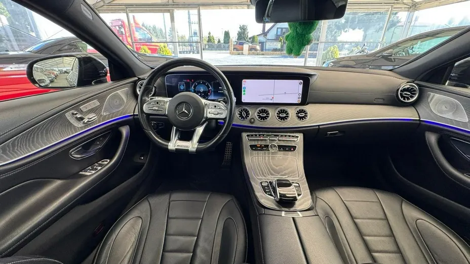 MERCEDES-BENZ CLS -