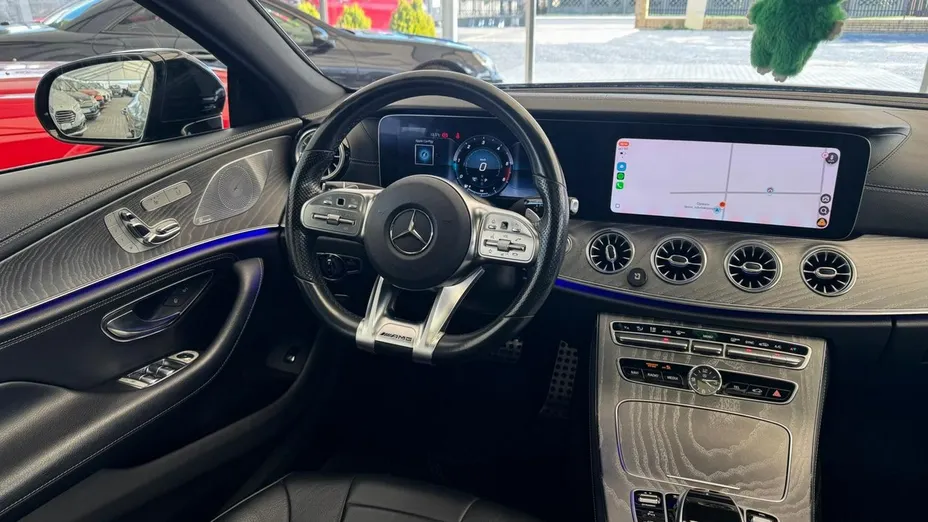 MERCEDES-BENZ CLS -