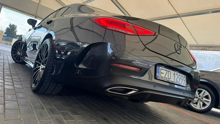 MERCEDES-BENZ CLS -