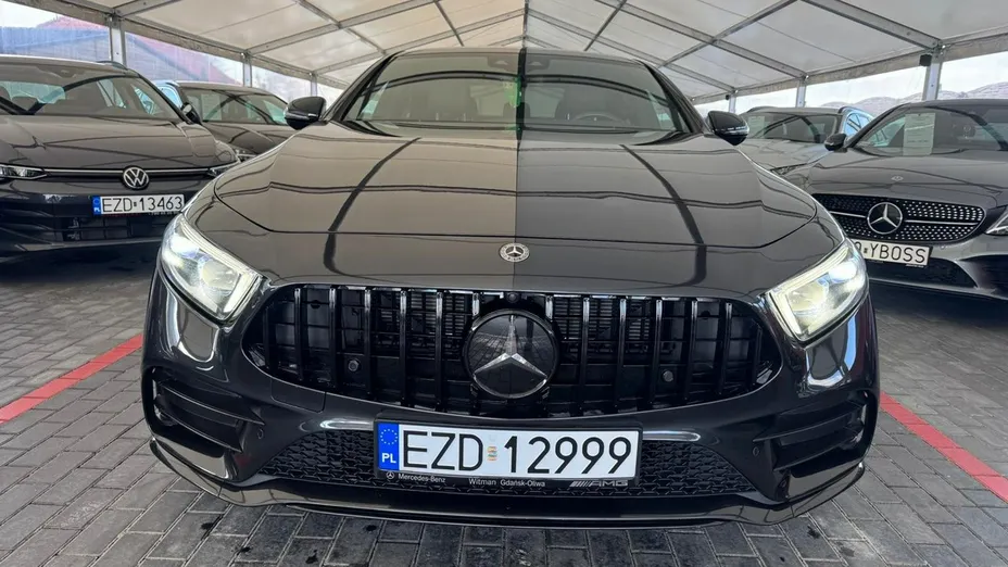 MERCEDES-BENZ CLS -