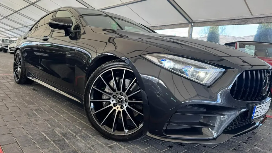 MERCEDES-BENZ CLS -