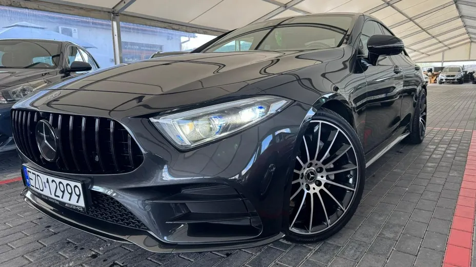 MERCEDES-BENZ CLS -