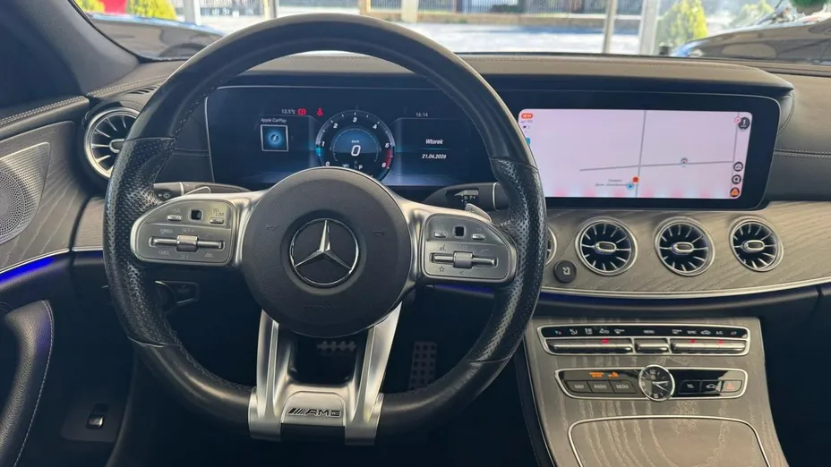 MERCEDES-BENZ CLS -