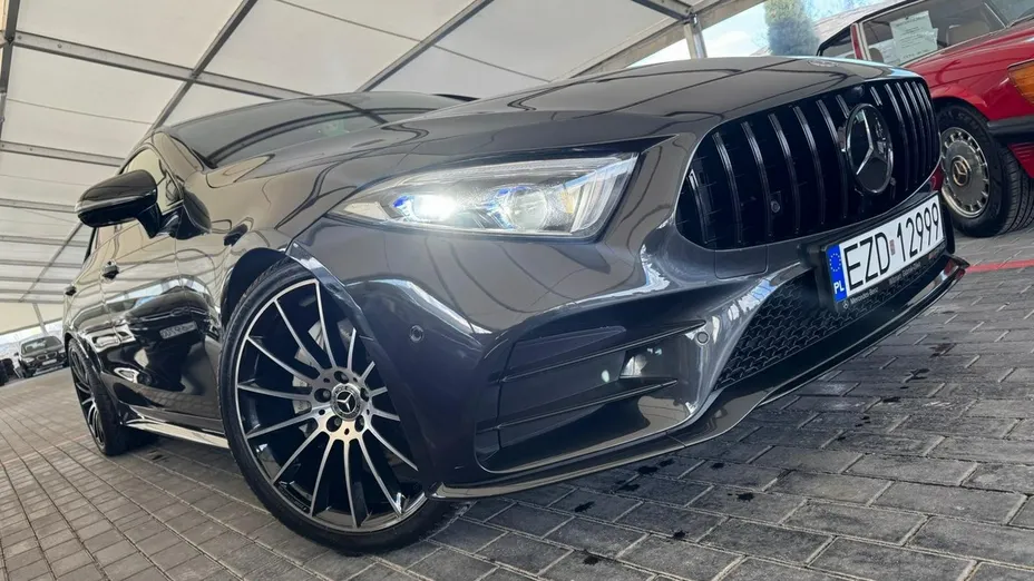 MERCEDES-BENZ CLS -