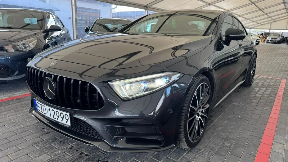 MERCEDES-BENZ CLS -