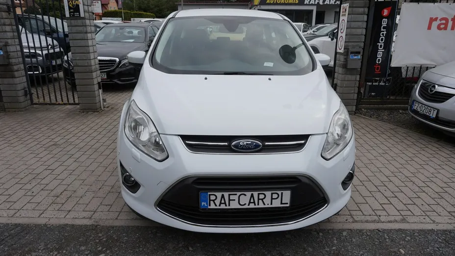 FORD C-MAX -