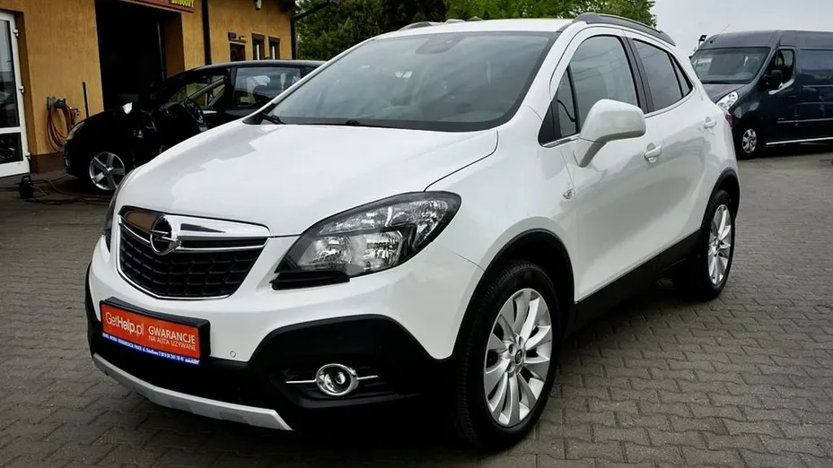 OPEL Mokka -