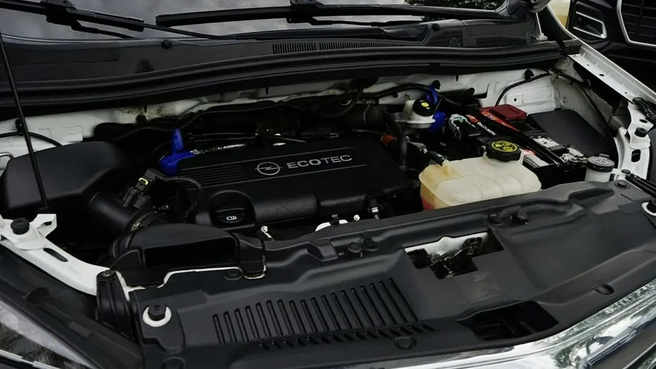 OPEL Mokka -