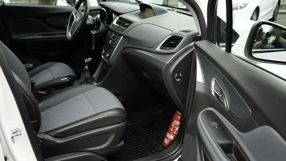 OPEL Mokka -
