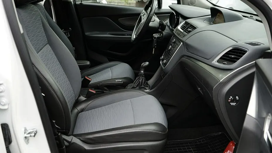 OPEL Mokka -