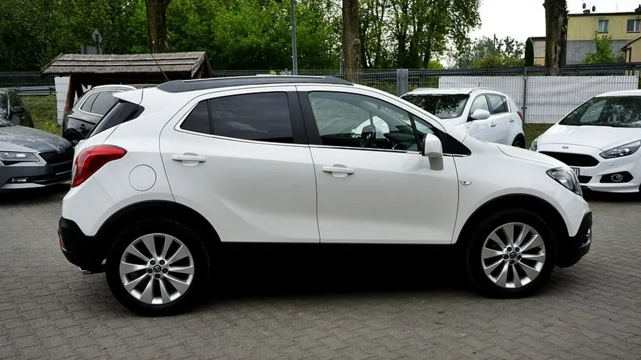 OPEL Mokka -