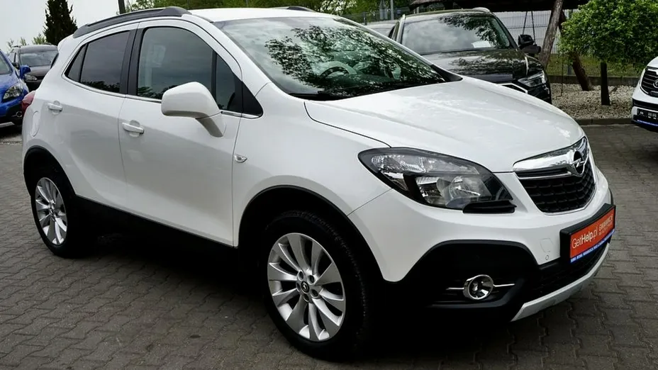 OPEL Mokka -