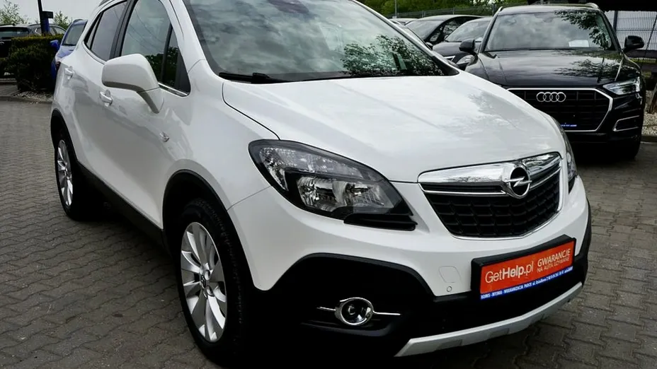 OPEL Mokka -