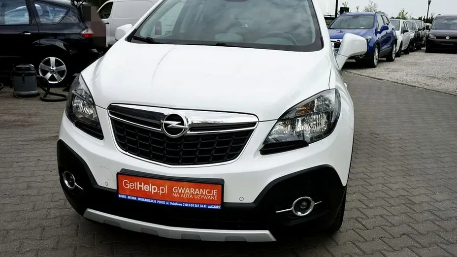 OPEL Mokka -