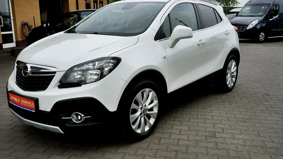 OPEL Mokka -