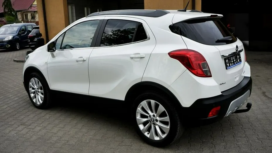 OPEL Mokka -