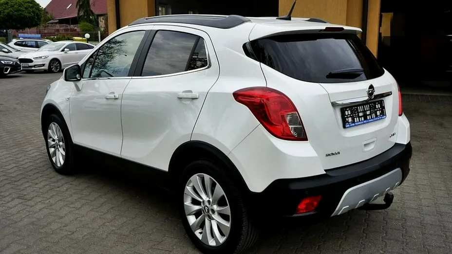 OPEL Mokka -