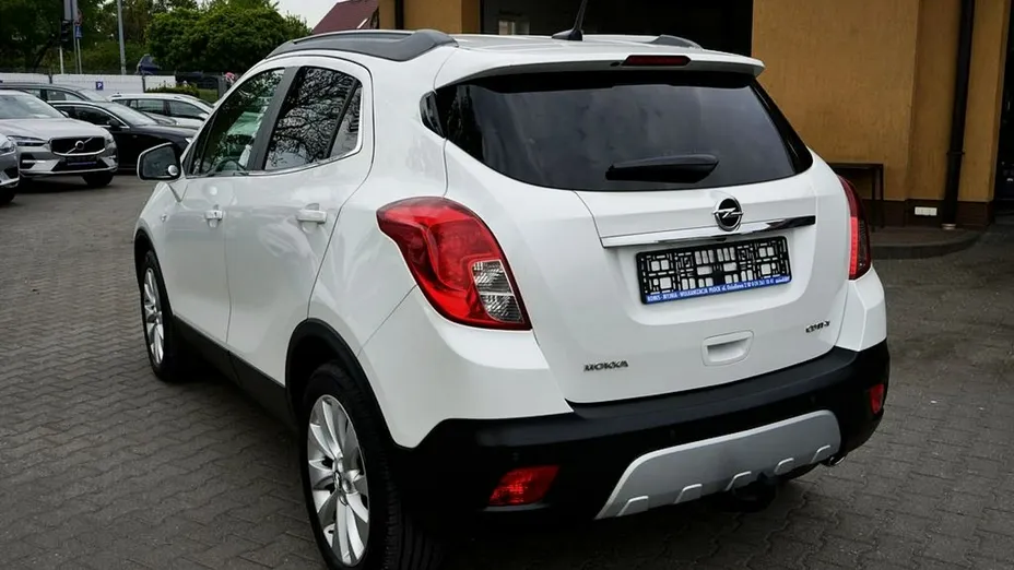 OPEL Mokka -