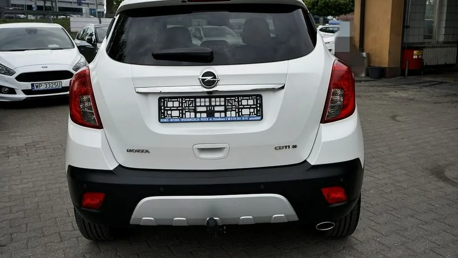 OPEL Mokka -