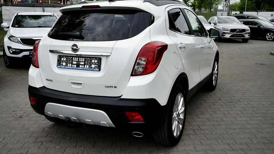OPEL Mokka -