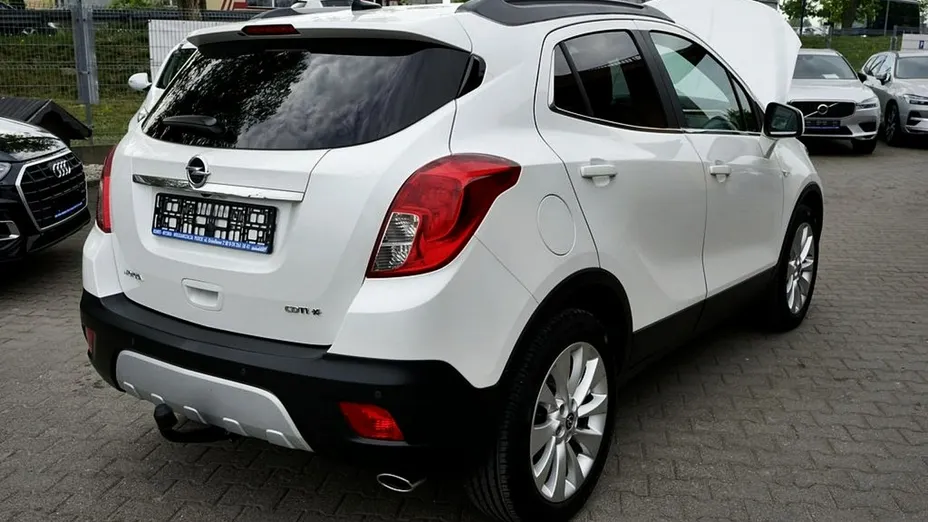 OPEL Mokka -