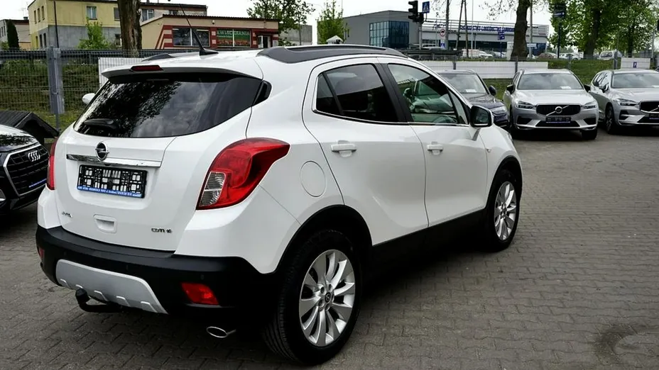 OPEL Mokka -