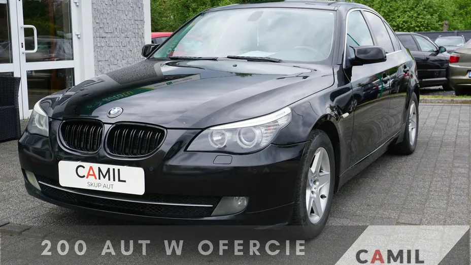 BMW Seria 5 -