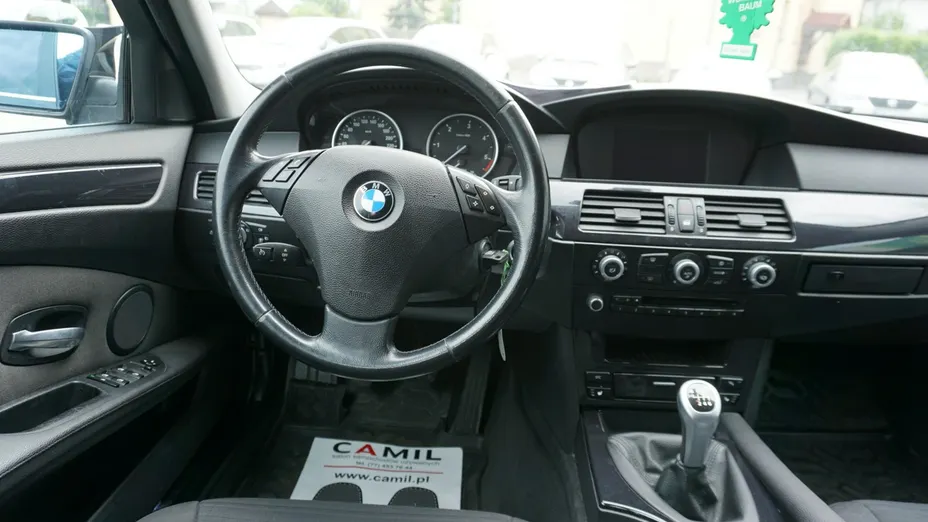 BMW Seria 5 -