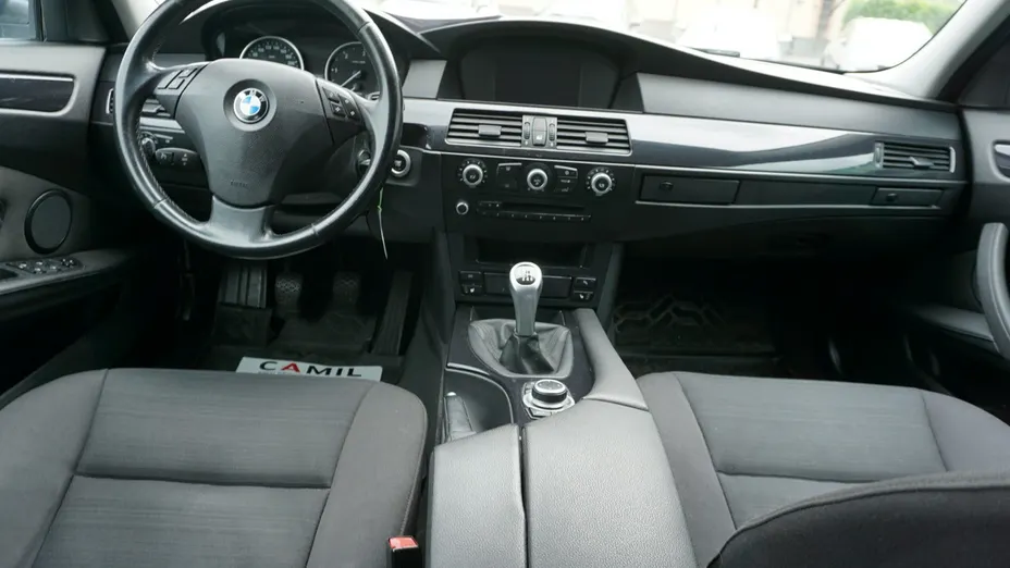 BMW Seria 5 -