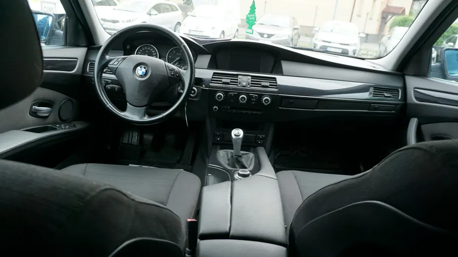 BMW Seria 5 -