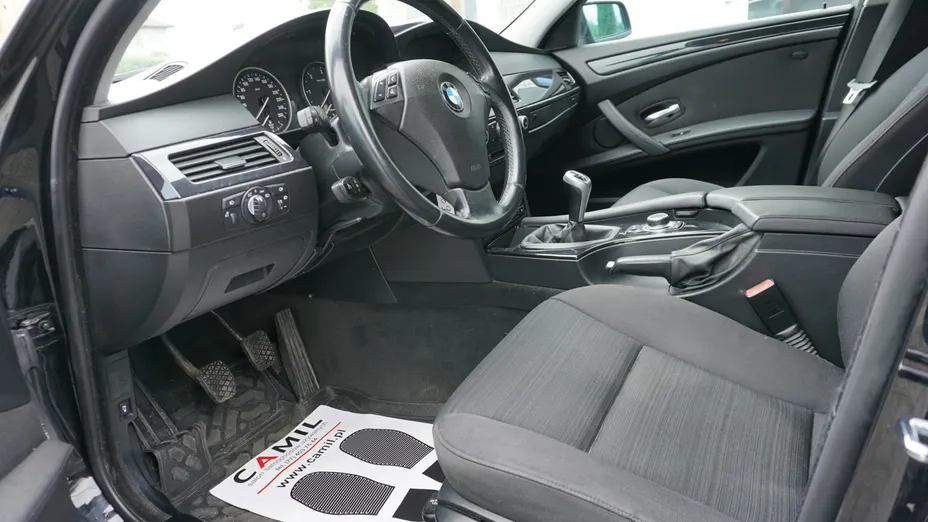 BMW Seria 5 -