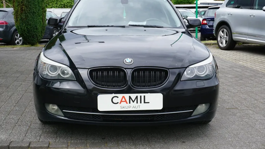 BMW Seria 5 -