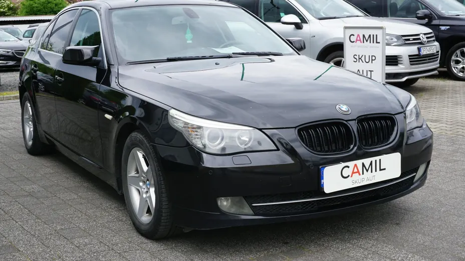 BMW Seria 5 -