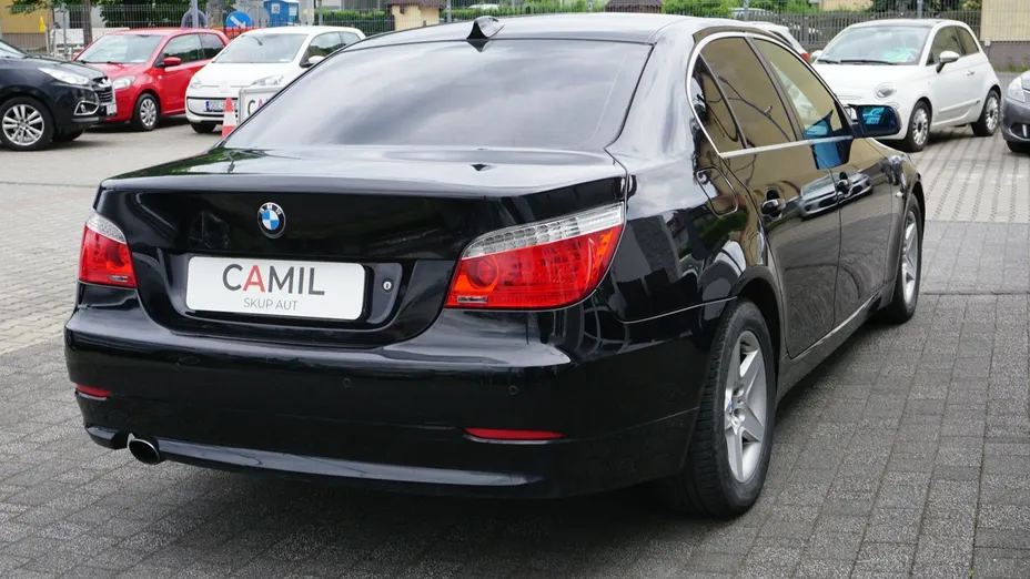 BMW Seria 5 -