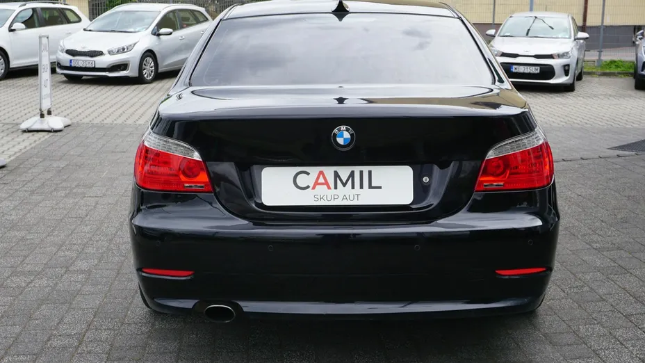 BMW Seria 5 -
