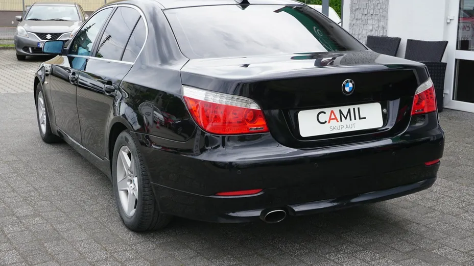 BMW Seria 5 -