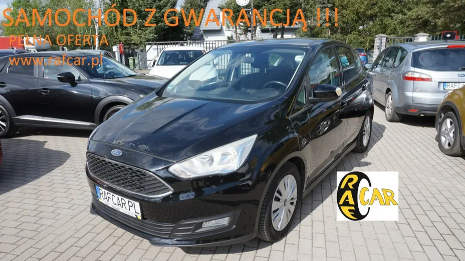 FORD C-MAX -