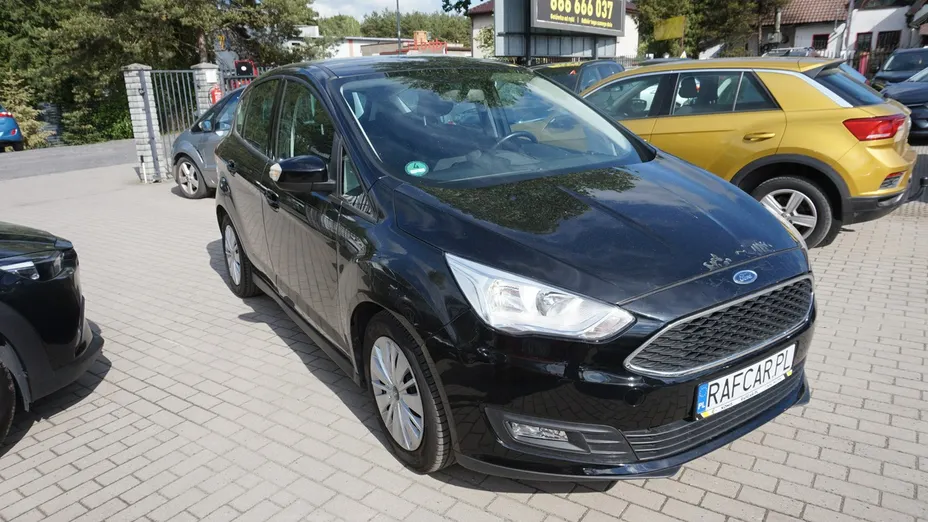 FORD C-MAX -