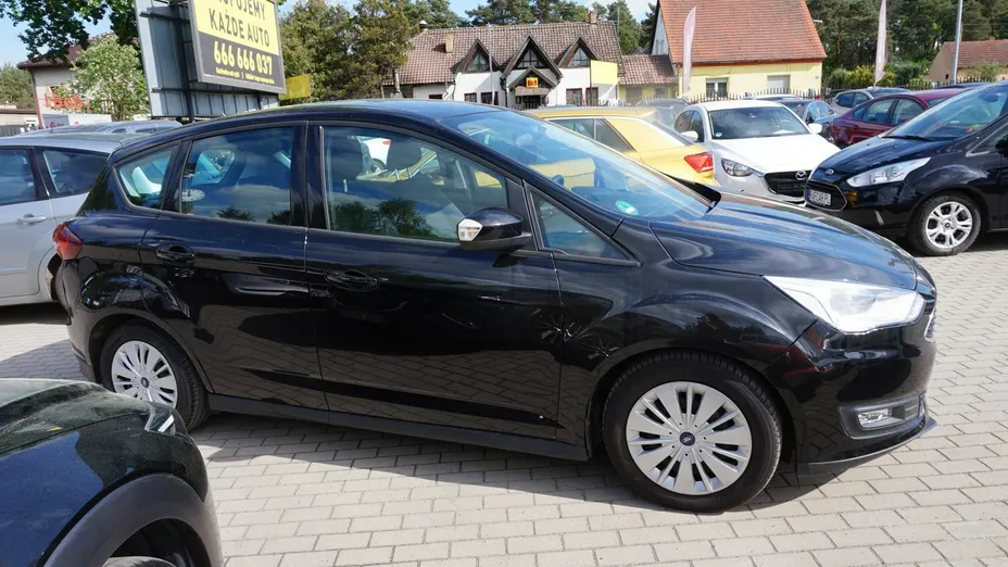 FORD C-MAX -