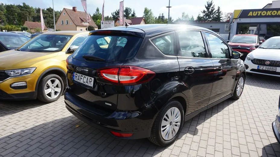 FORD C-MAX -