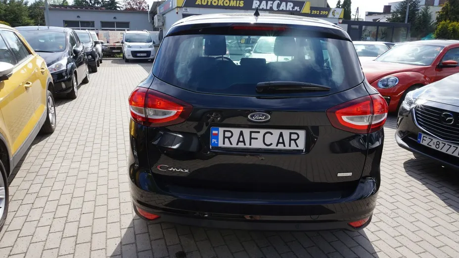 FORD C-MAX -