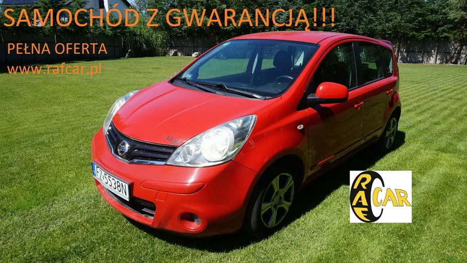 NISSAN Note -