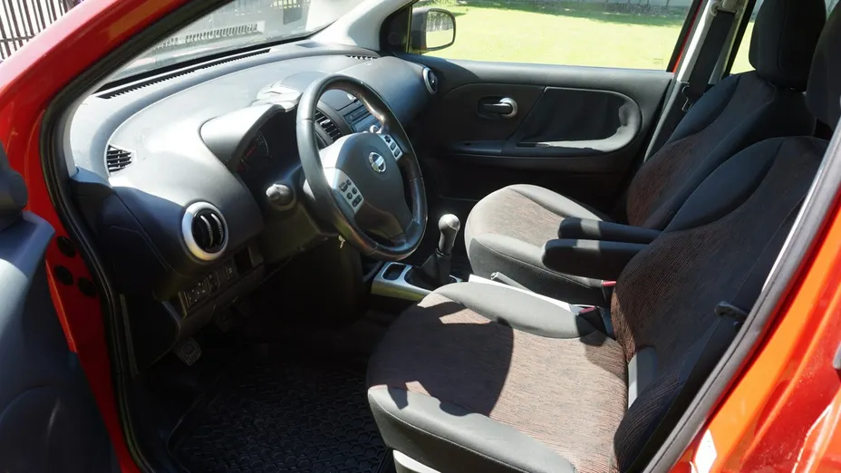 NISSAN Note -