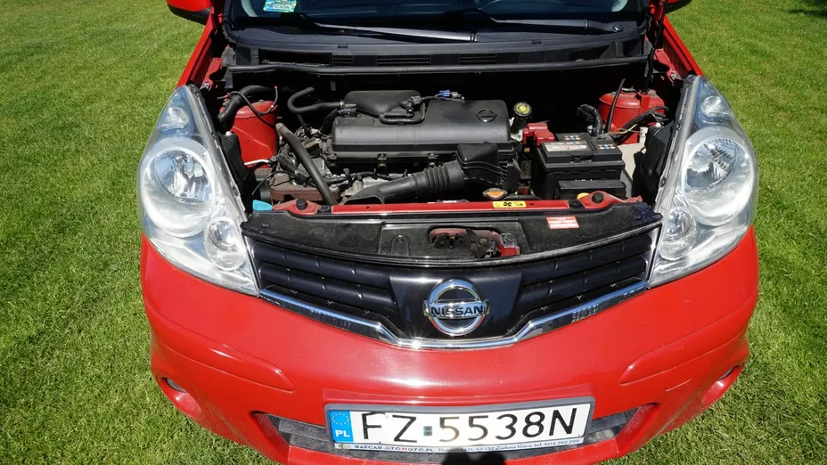 NISSAN Note -