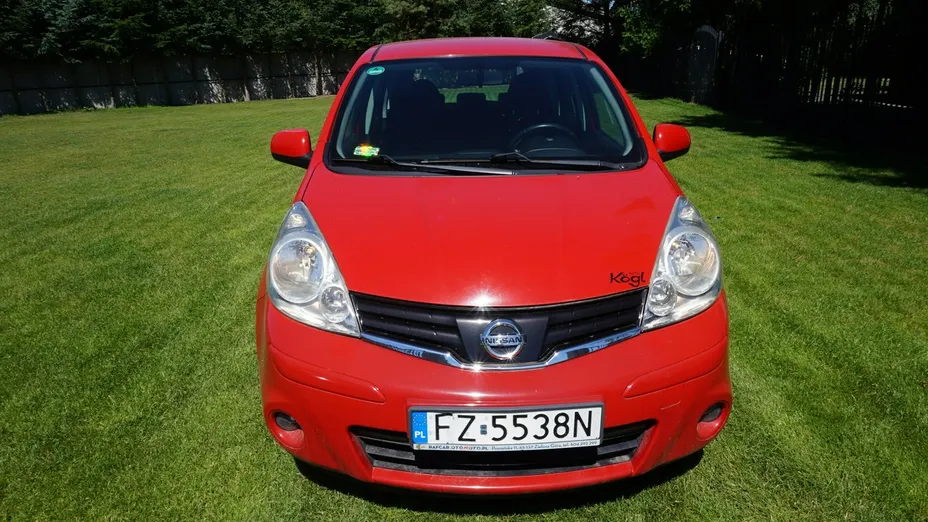 NISSAN Note -