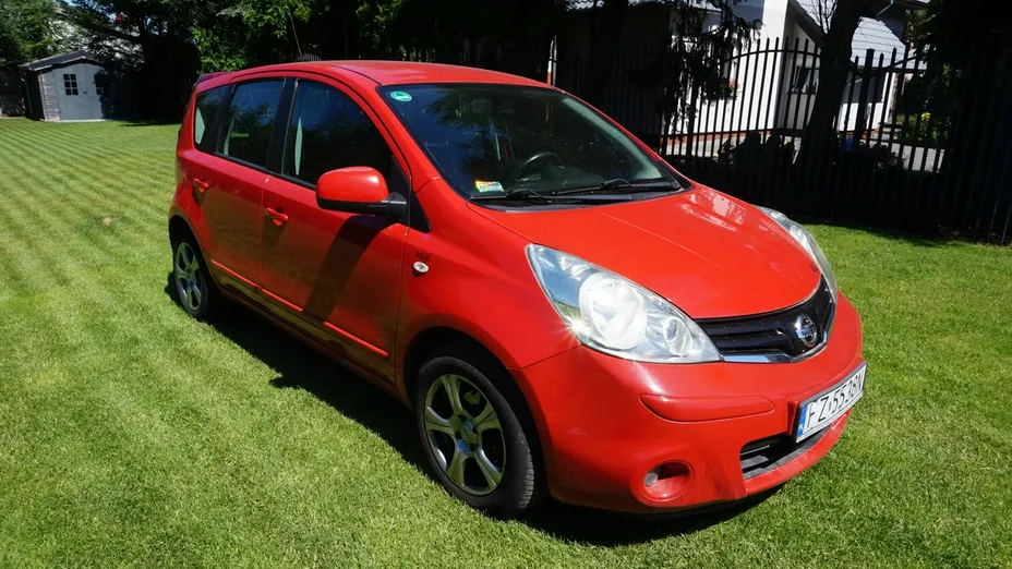 NISSAN Note -