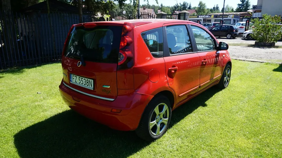 NISSAN Note -